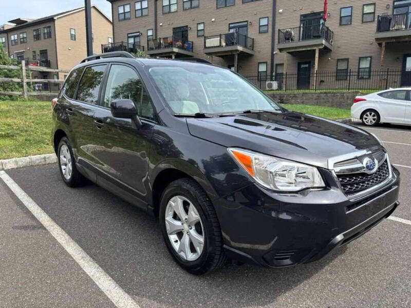 2016 Subaru Forester 2.5i Premium