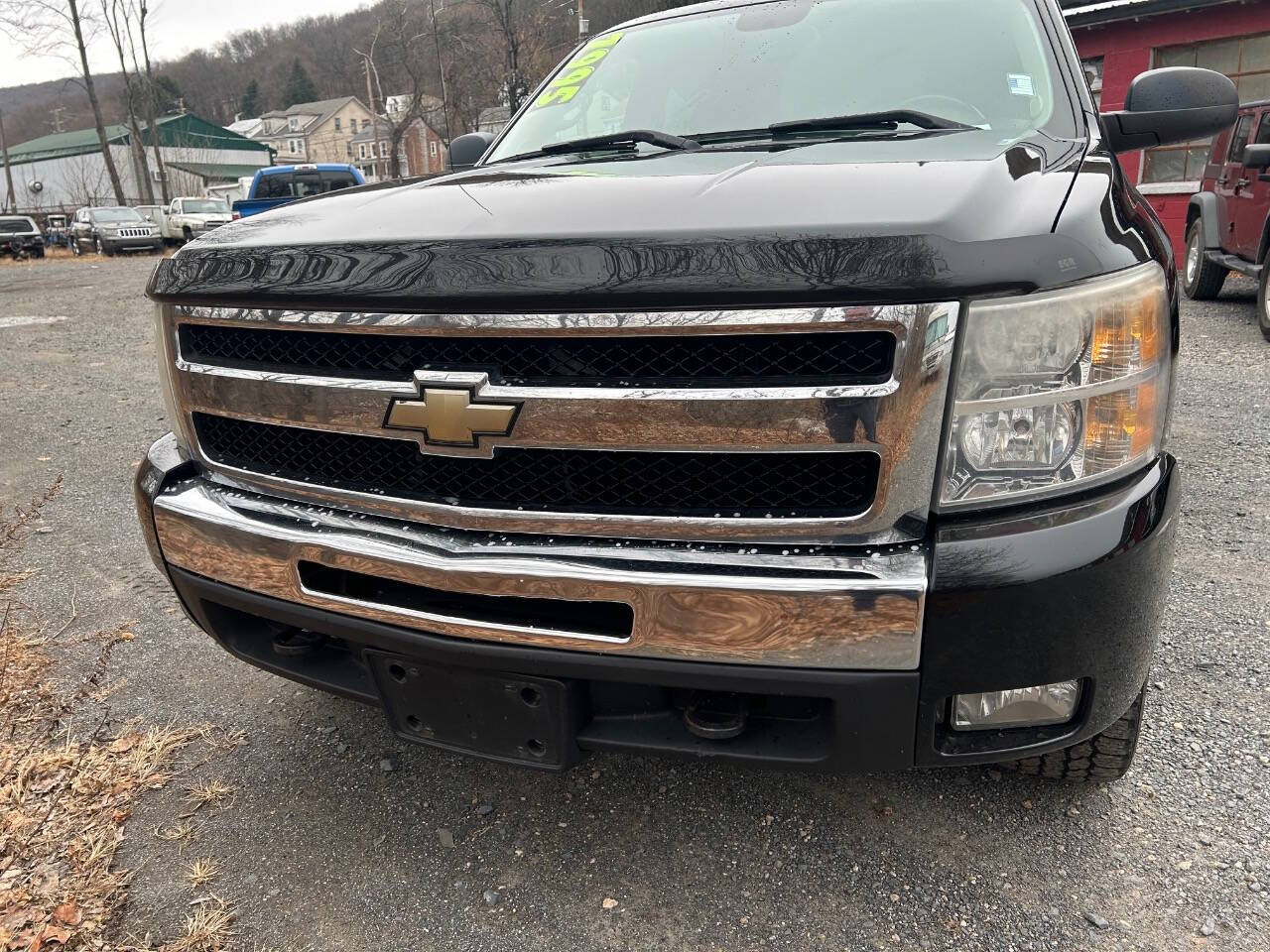 2011 Chevrolet Silverado 1500 for sale at JJ Auto Group in Pottsville, PA