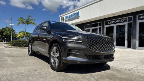 2024 Genesis GV80 3.5T