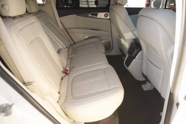 2019 Lincoln Nautilus Black Label