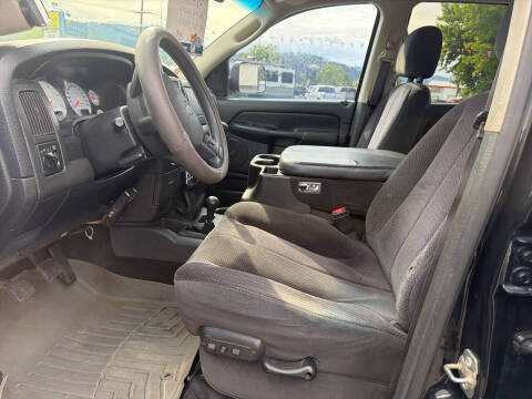 2004 Dodge Ram 2500