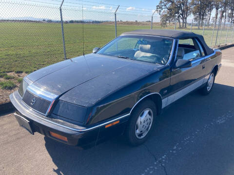 1991 Chrysler Le Baron for sale at Blue Line Auto Group in Portland OR