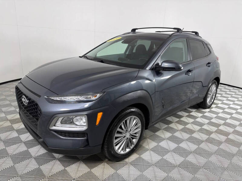2021 Hyundai Kona SEL