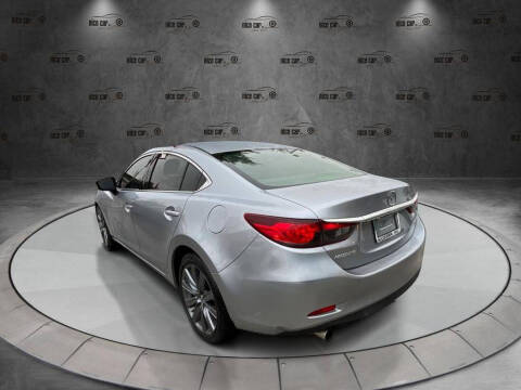 2017 Mazda MAZDA6