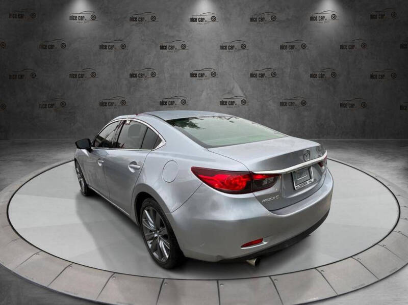 2017 Mazda MAZDA6