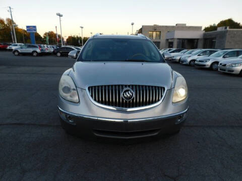 2008 Buick Enclave CXL