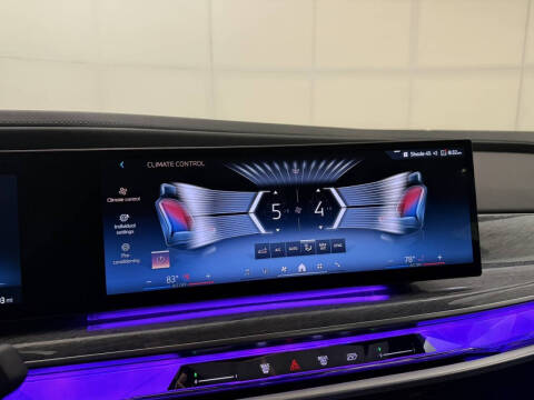 2023 BMW i7 xDrive60