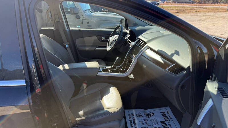 2014 Ford Edge Limited