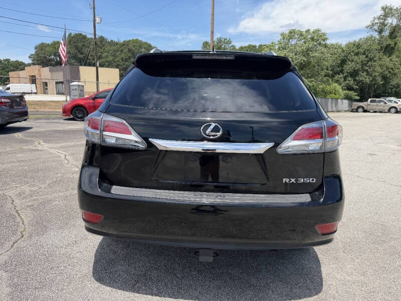 2015 Lexus RX 350