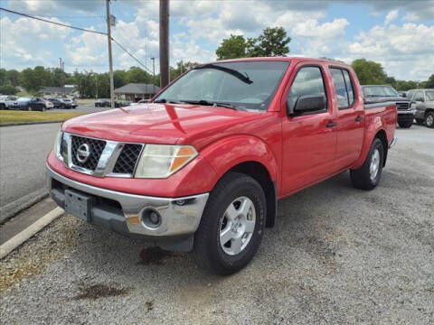 2007 Nissan Frontier for sale at Ernie Cook and Son Motors in Shelbyville TN