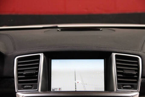 2016 Mercedes-Benz GL-Class GL 450 4MATIC