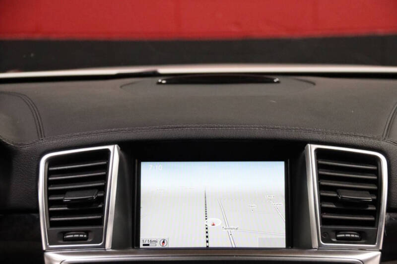 2016 Mercedes-Benz GL-Class GL 450 4MATIC