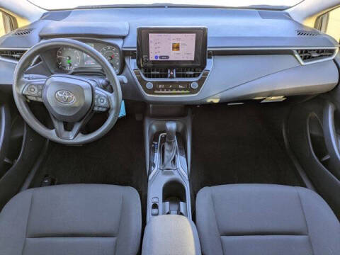 2024 Toyota Corolla Hybrid