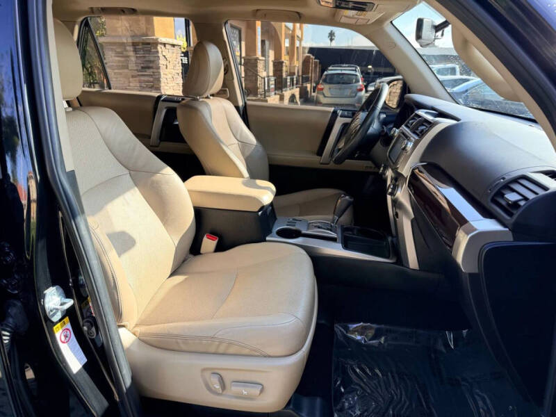 2017 Toyota 4Runner Limited