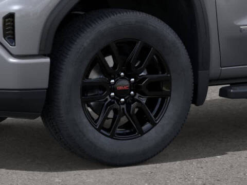 2026 GMC Sierra 1500 Elevation Standard