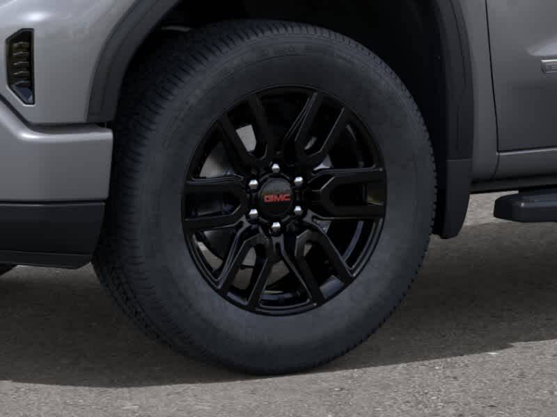 2026 GMC Sierra 1500 Elevation Standard