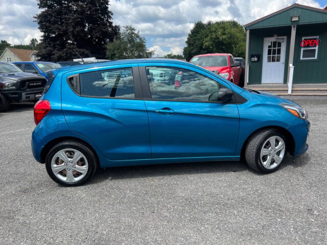 2019 Chevrolet Spark for sale at Paugh s Auto Sales in Binghamton, NY