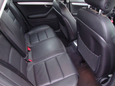 2008 Audi A4 2.0T quattro