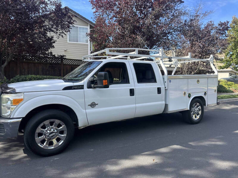 2012 Ford F-350 Super Duty XL