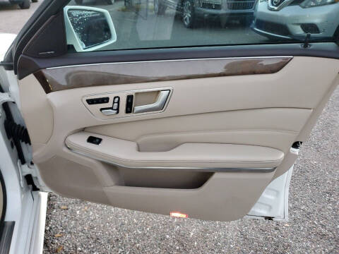 2014 Mercedes-Benz E-Class E 350 Sport