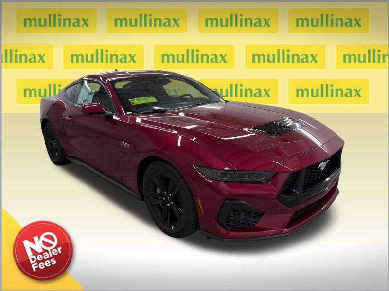 2026 Ford Mustang GT