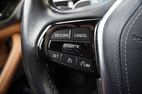 2021 BMW 5 Series 530i