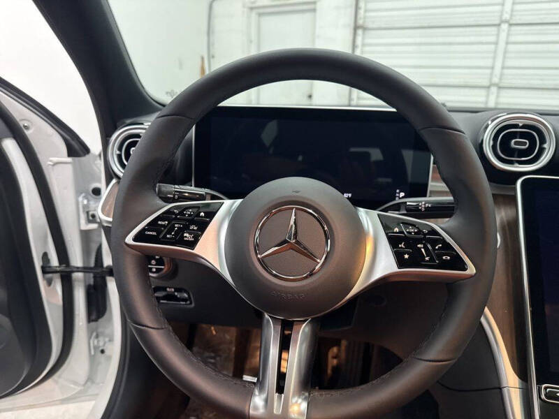 2026 Mercedes-Benz C-Class C 300 4MATIC