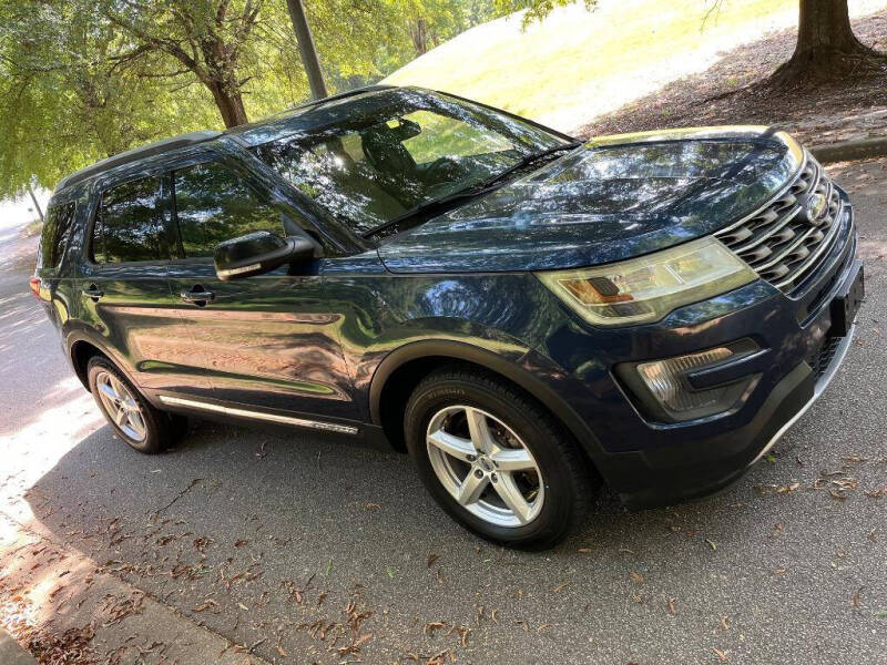 2016 Ford Explorer XLT