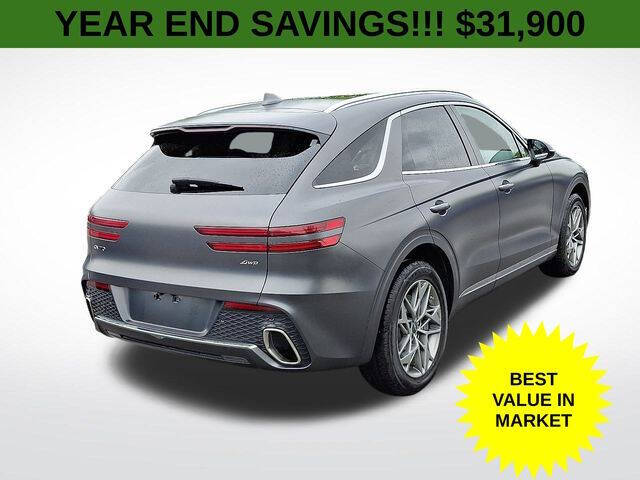 2023 Genesis GV70 2.5T Standard