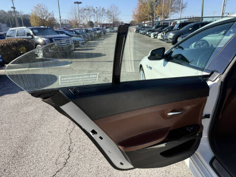 2015 BMW 6 Series 650i xDrive Gran Coupe