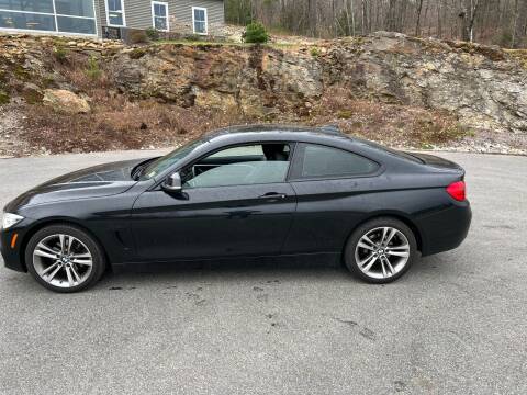 2014 BMW 4 Series for sale at Goffstown Motors in Goffstown NH