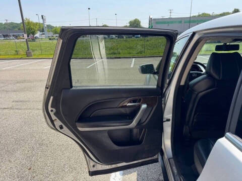 2013 Acura MDX SH-AWD