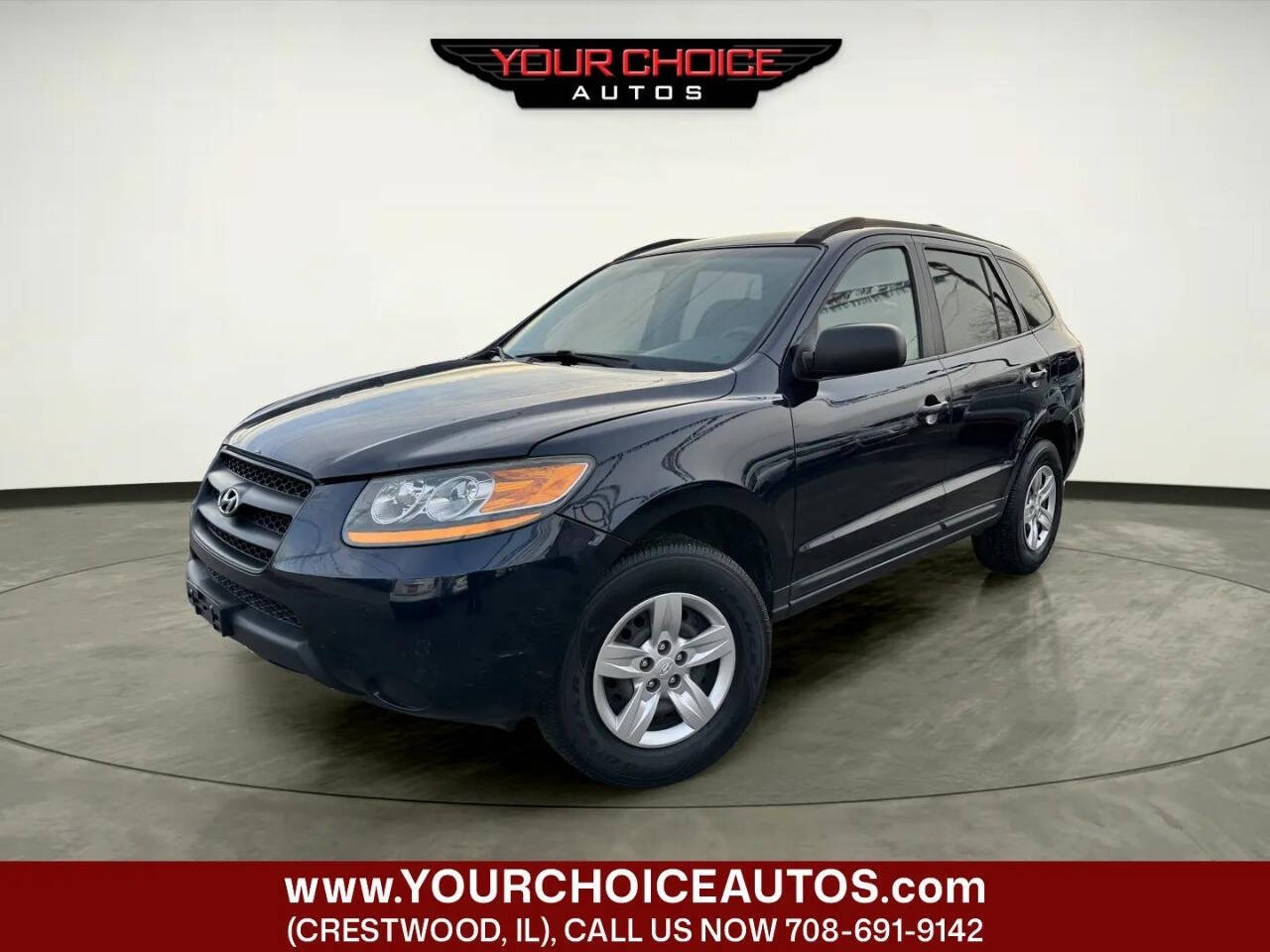 2009 Hyundai Santa Fe GLS AWD 4dr SUV's photo