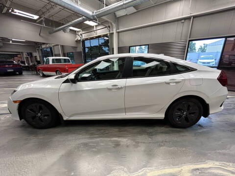 2017 Honda Civic EX-T