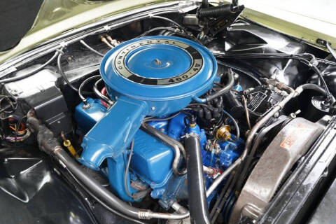 1969 Lincoln Continental