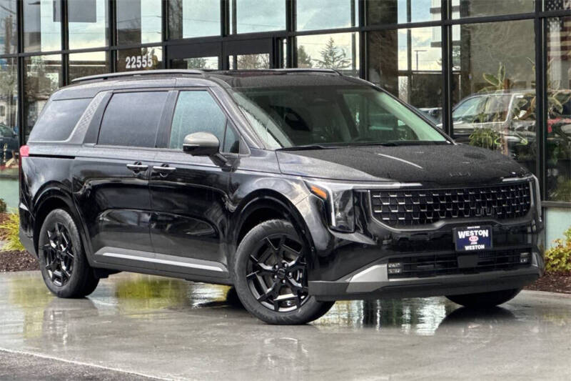 2026 Kia Carnival Hybrid SX