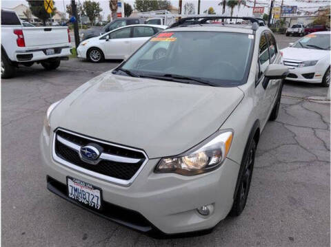 2015 Subaru XV Crosstrek 2.0i Limited