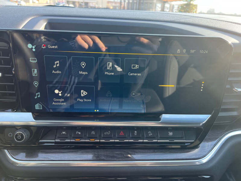 2026 Chevrolet Silverado 1500