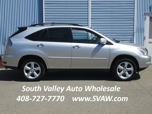 2009 Lexus RX 350