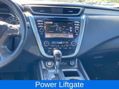 2023 Nissan Murano SL