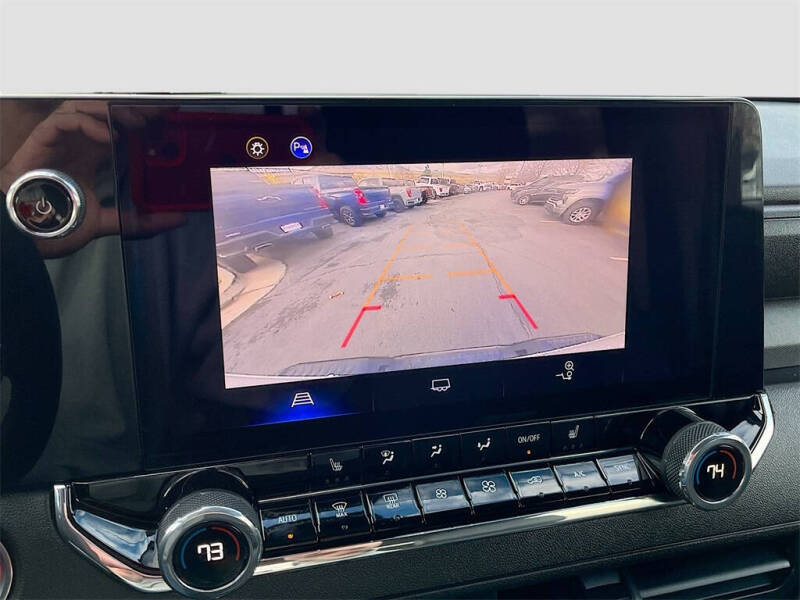 2025 Chevrolet Colorado Trail Boss