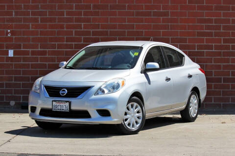 2012 Nissan Versa for sale at Prestige Motors in Sacramento CA