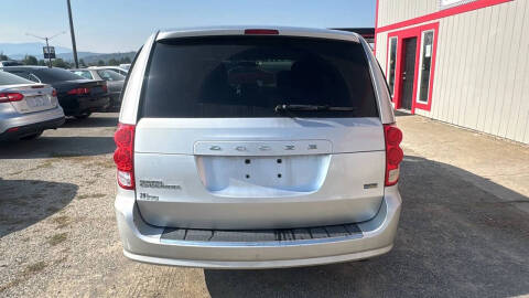 2012 Dodge Grand Caravan SE