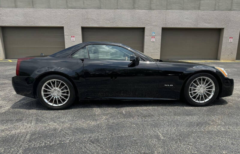 2005 Cadillac XLR