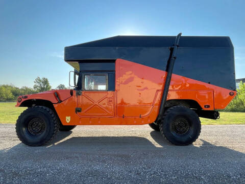 2008 AM General HMMWV