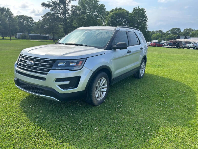 2016 Ford Explorer