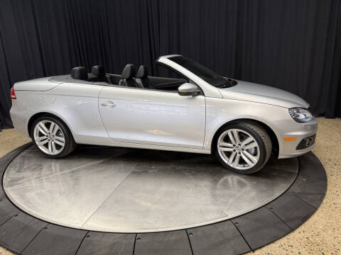 2012 Volkswagen Eos Executive SULEV