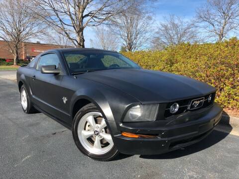 2009 Ford Mustang for sale at William D Auto Sales in Norcross GA