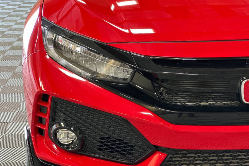 2018 Honda Civic Type R Touring