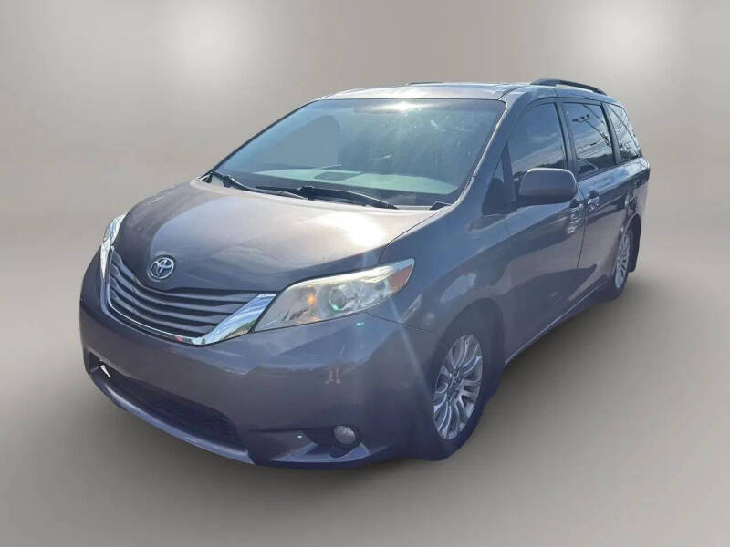 2015 Toyota Sienna